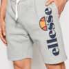 Ellesse Спортни шорти Bossini SHS08748 Сив Regular Fit за Мъже цена