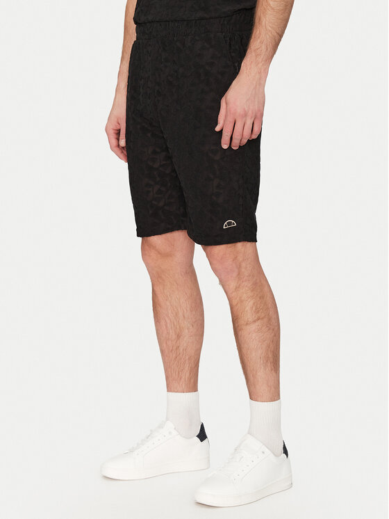 Ellesse Спортни шорти Vizzano SHZ21897 Черен Regular Fit за Мъже цена