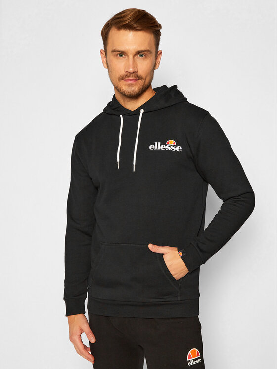 Ellesse Суитшърт Primero SHS08781 Черен Regular Fit за Мъже цена
