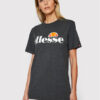 Ellesse Тишърт Albany SGS03237 Сив Regular Fit за Жени цена