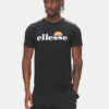 Ellesse Тишърт Cella 2 SXZ10819 Черен Regular Fit за Мъже цена