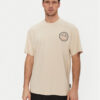 Ellesse Тишърт Duomo SHZ21889 Бежов Relaxed Fit за Мъже цена
