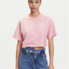 Ellesse Тишърт Marcialla SGZ21801 Розов Loose Fit за Жени цена