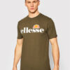 Ellesse Тишърт Prado SHC07405 Зелен Regular Fit за Мъже цена