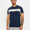 Ellesse Тишърт SHX20952 Тъмносин Regular Fit за Мъже цена