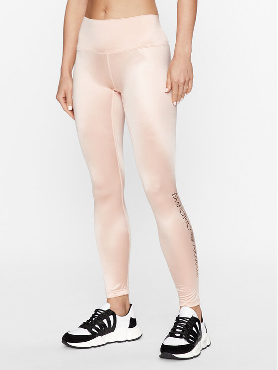 Emporio Armani Underwear Клин 164711 3F235 03050 Бежов Skinny Fit за Жени цена