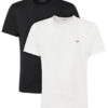 Emporio Armani Underwear Комплект 2 тишъртки EM000391 AF10800 MC079 Цветен Regular Fit за Мъже цена