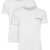 Emporio Armani Underwear Комплект 2 тишъртки EM000392 AF10779 M0082 Бял Regular Fit за Мъже цена