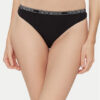 Emporio Armani Underwear Комплект 2 чифта класически бикини EW000406 AF10889 MC005 Черен за Жени цена