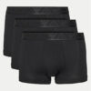 Emporio Armani Underwear Комплект 3 чифта боксерки EM000259 AF10780 MC061 Черен за Мъже цена
