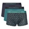 Emporio Armani Underwear Комплект 3 чифта боксерки EM000260 AF10800 MB148 Цветен за Мъже цена
