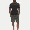Emporio Armani Underwear Пижама EM000400 AF10793 FC063 Черен Regular Fit за Мъже цена