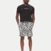 Emporio Armani Underwear Пижама EM000400 AF10794 FC143 Черен Regular Fit за Мъже цена