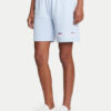 Emporio Armani Underwear Спортни шорти EW000496 AF10882 U9273 Светлосиньо Loose Fit за Жени цена