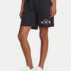 Emporio Armani Underwear Спортни шорти EW000496 AF10882 UC001 Черен Loose Fit за Жени цена