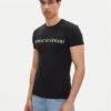 Emporio Armani Underwear Тишърт EM000375 AF10772 UC001 Черен Slim Fit цвят на ниска цена