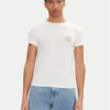 Emporio Armani Underwear Тишърт EM000375 AF10798 U0002 Бял Slim Fit за Мъже цена