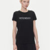 Emporio Armani Underwear Тишърт EW000408 AF10881 UC001 Черен Regular Fit за Жени цена