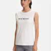 Emporio Armani Underwear топ EW000410 AF10881 U1131 Бял Regular Fit за Жени цена