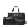 Emporio Armani Дамска чанта Y3D166 Y478E 80001 Черен за Жени цена
