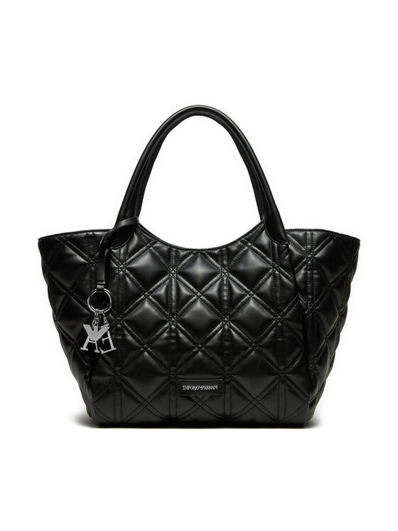 Emporio Armani Дамска чанта Y3D277 YWL2E 80001 Черен за Жени цена