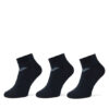 Emporio Armani Комплект 3 чифта къси чорапи мъжки EM000550 AF12271 MB153 Тъмносин за Мъже цена