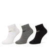 Emporio Armani Комплект 3 чифта къси чорапи мъжки EM000550 AF12271 MC059 Цветен за Мъже цена