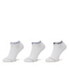 Emporio Armani Комплект 3 чифта къси чорапи мъжки EM000550 AF12276 M0066 Бял за Мъже цена