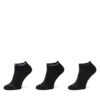 Emporio Armani Комплект 3 чифта къси чорапи мъжки EM000550 AF12276 MC061 Черен за Мъже цена