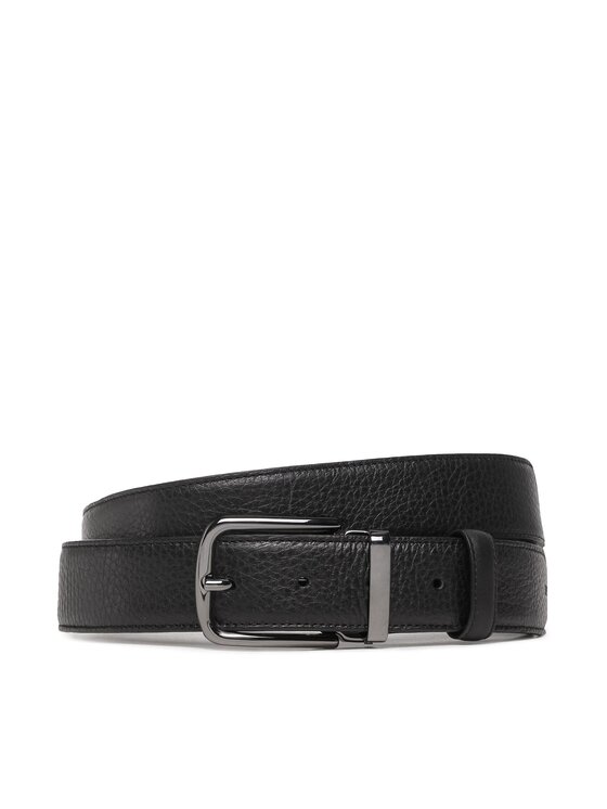 Emporio Armani Мъжки колан Y4S546 Y233J 88001 Черен за Мъже цена