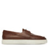 Emporio Armani Обувки X4X662 XF849 00257 Кафяв за Мъже цена