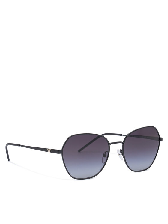 Emporio Armani Слънчеви очила 0EA2161 30018G Черен за Жени цена