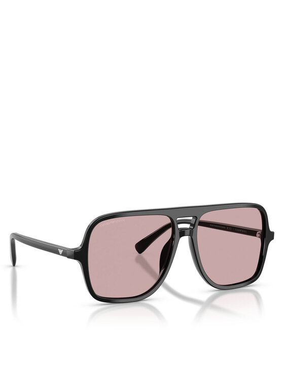 Emporio Armani Слънчеви очила 0EA4252U 501773 Черен за Мъже цена