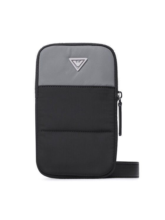 Emporio Armani Чантичка за телефон Y4R427 Y194E 82192 Черен за Мъже цена
