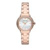 Emporio Armani Часовник AR11523 Златист за Жени цена