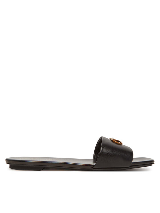 Emporio Armani Чехли X3P846 XF271 00002 Черен за Жени цена