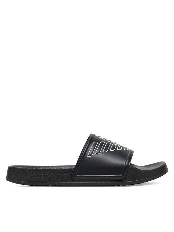 Emporio Armani Чехли XVPS11 XR273 K485 Черен за Унисекс цена