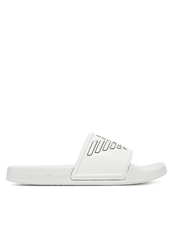 Emporio Armani Чехли XVPS11 XR273 T680 Бял за Унисекс цена