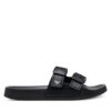 Emporio Armani Чехли XVPS13 XR275 K485 Черен за Мъже цена