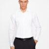 Eterna Риза 4138/FK8V Бял Slim Fit за Мъже цена
