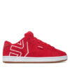 Etnies Сникърси Fader Kids 4301000150 Червен цвят на ниска цена