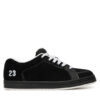 Etnies Сникърси Sal 23 4102000155 Черен цвят на ниска цена