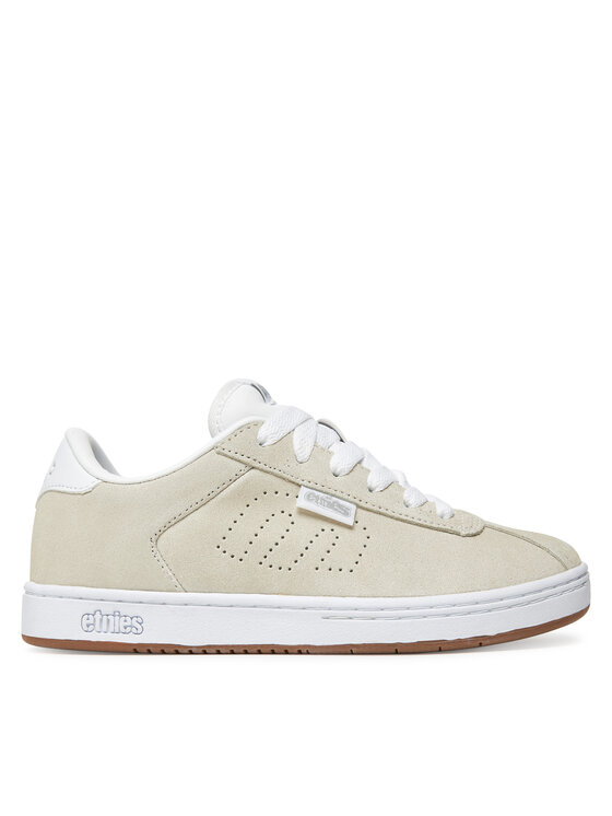 Etnies Сникърси Scam 4101000334 Бял за Унисекс цена
