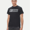 Etnies Тишърт New Box 4130002282 Черен Regular Fit за Мъже цена