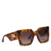 Etro Слънчеви очила 0075/S 207797 Кафяв за Жени цена