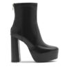 Eva Minge Боти LUGO-111072 Черен за Жени цена