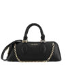 Eva Minge Дамска чанта OJ-82756 Черен за Жени цена