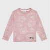 Fila Блуза Topeka 771173 Виолетов Regular Fit за Момичета цена