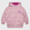 Fila Преходно яке Bodrum FAK0106 Виолетов Regular Fit за Бебета цена
