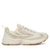 Fila Сникърси Actix Retro FFW0490 10005 Бежов цвят на ниска цена